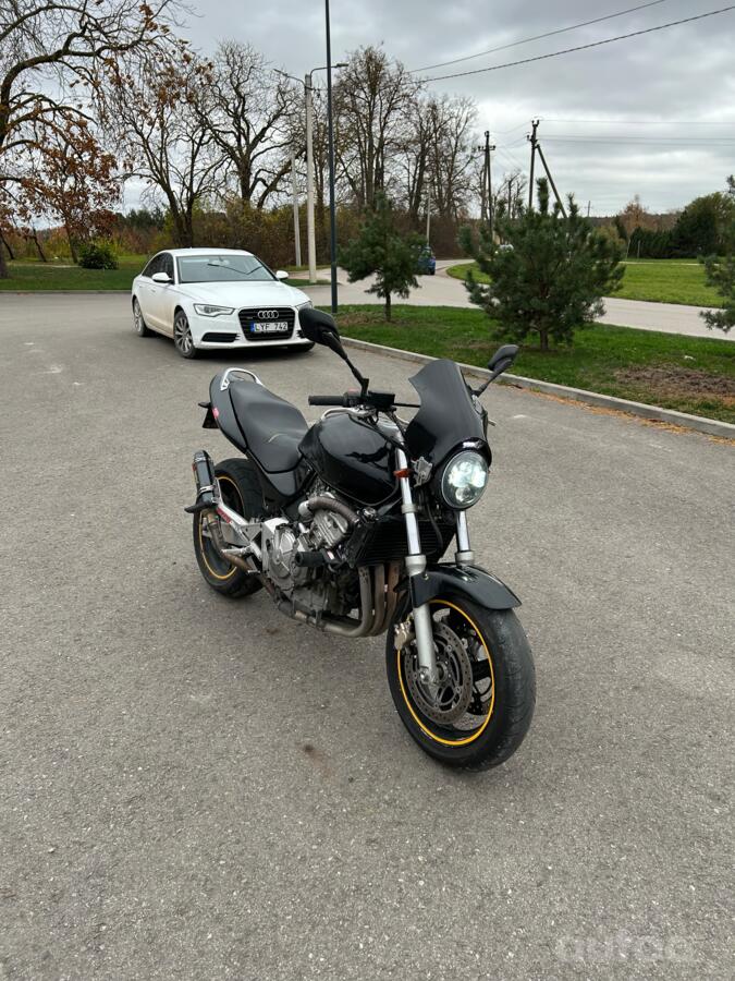 Honda CB