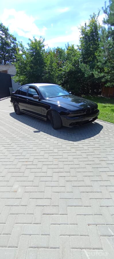 BMW 5 Series E39 [restyling] Sedan