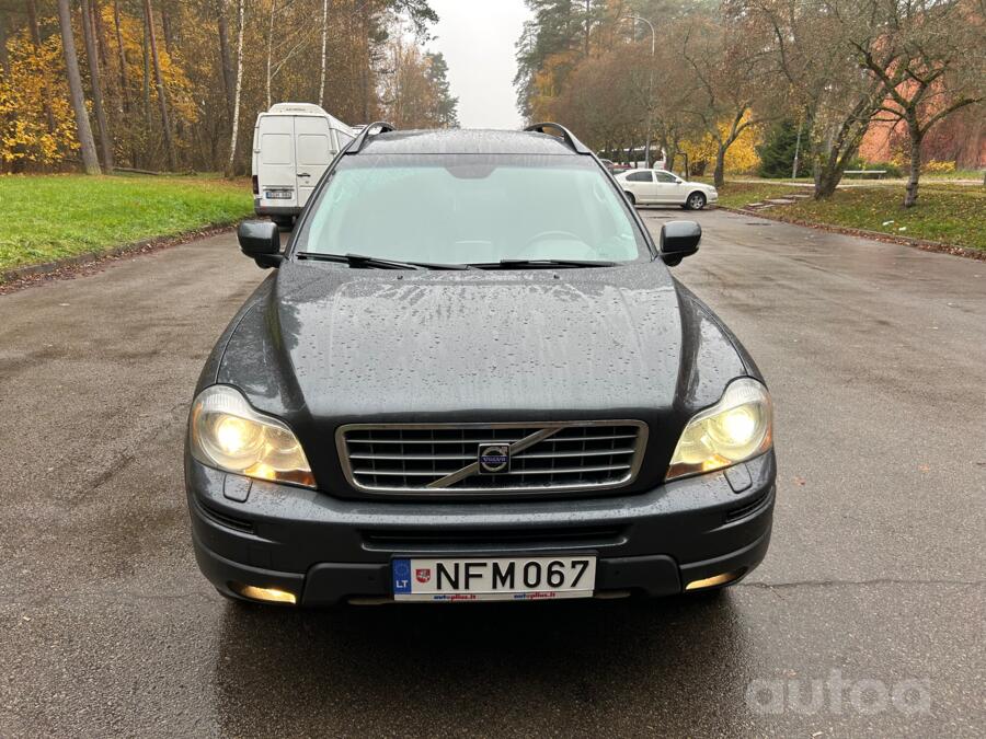 Volvo XC90 1 generation [restyling] Crossover