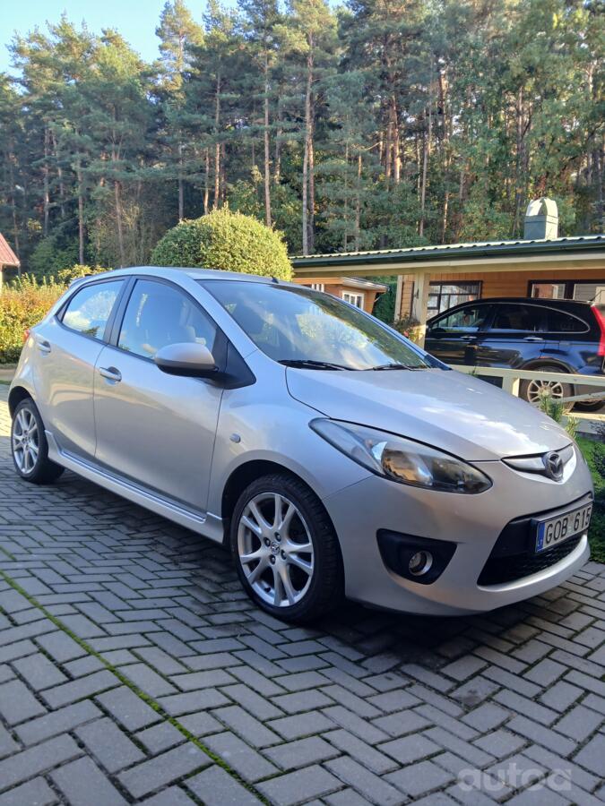 Mazda 2 DE Hatchback 5-doors