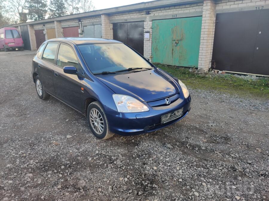 Honda Civic 7 generation Hatchback 5-doors