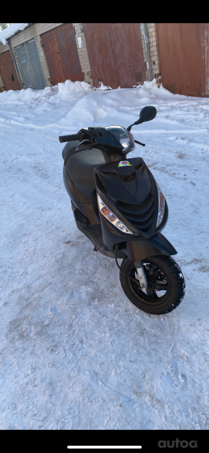 Piaggio Zip 50