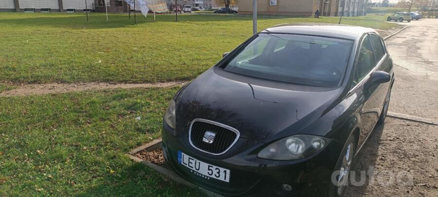SEAT Leon 2 generation Hatchback 5-doors