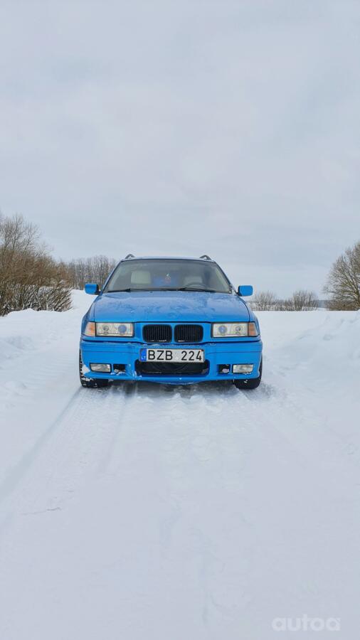 BMW 3 Series E36 Touring wagon