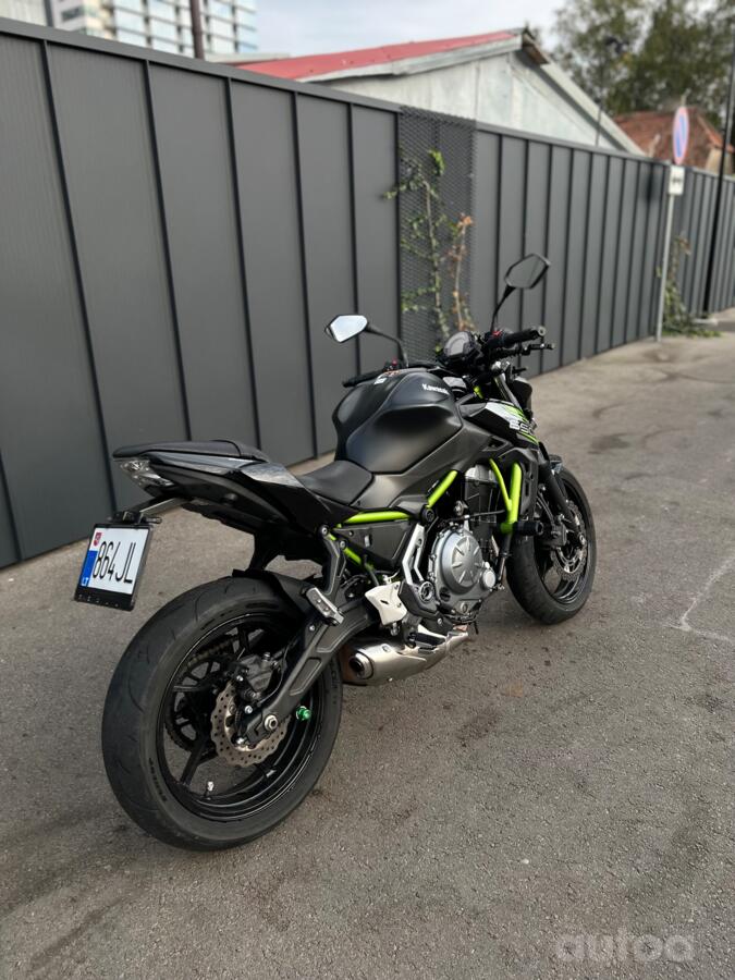 Kawasaki Z