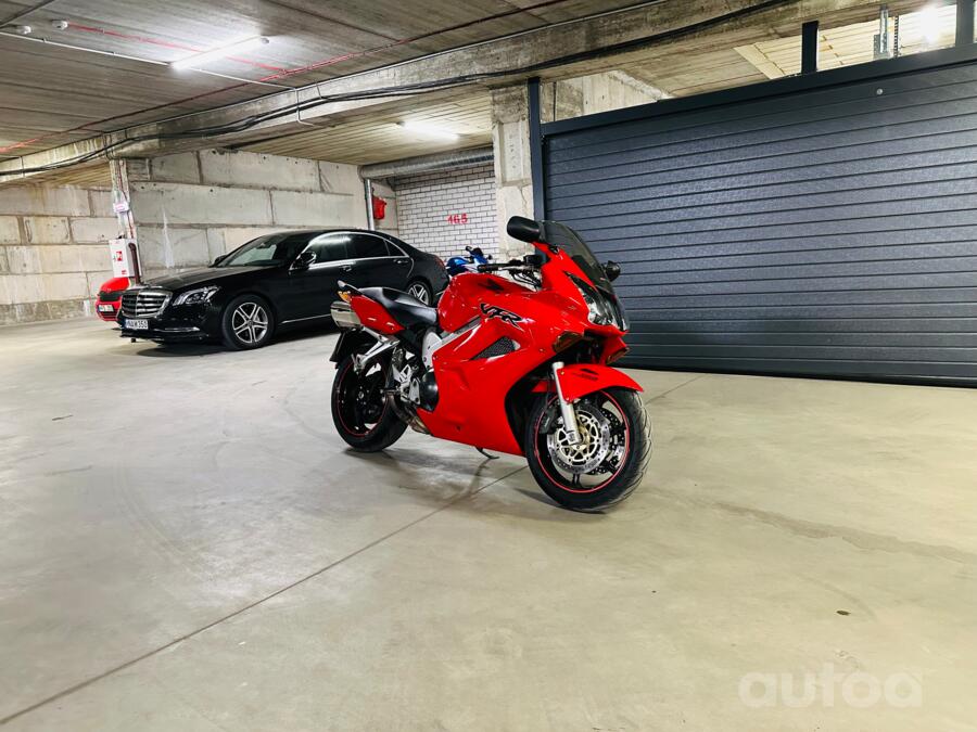 Honda VFR