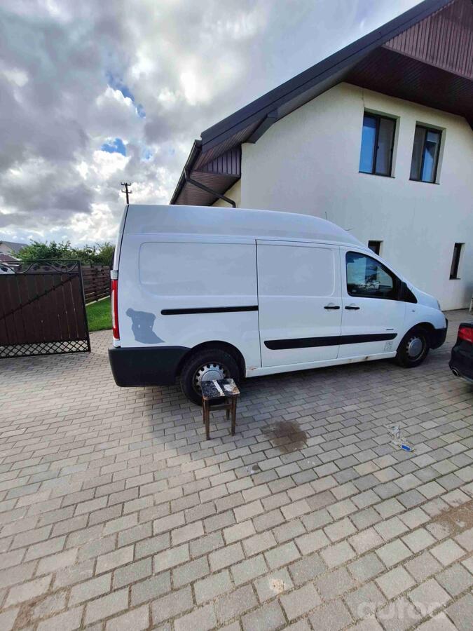 Citroen Jumpy