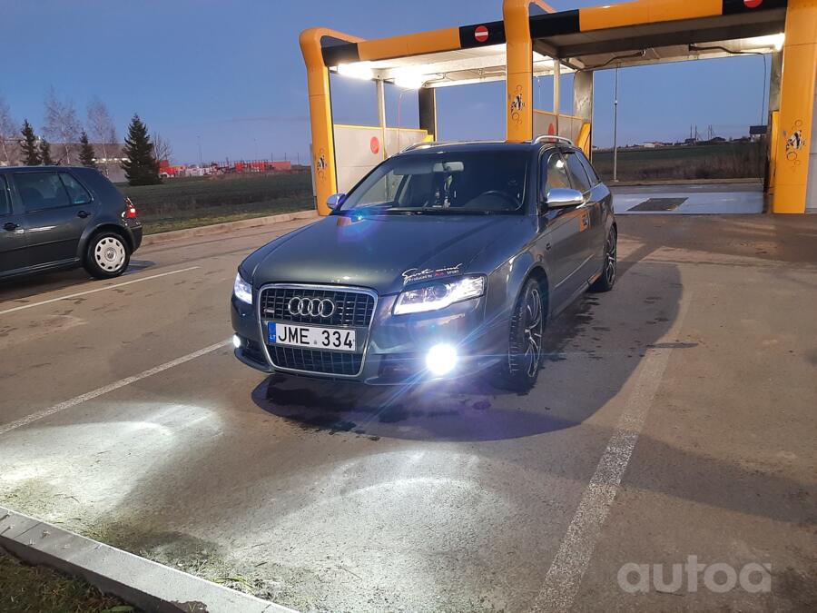 Audi A4 B7 Avant wagon 5-doors