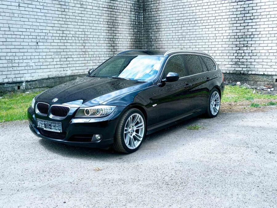 BMW 3 Series E90/E91/E92/E93 [restyling] Touring wagon