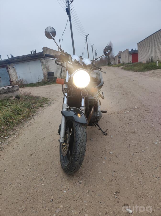 Suzuki Bandit