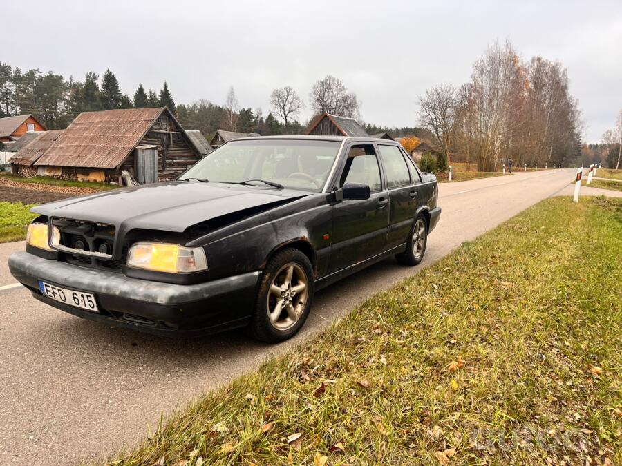 Volvo 850 1 generation [restyling] Sedan