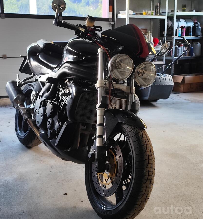 Triumph Speed Triple