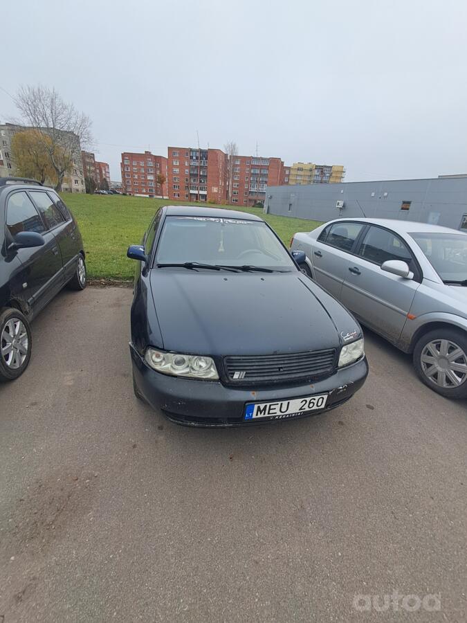 Audi A4 B5 Sedan