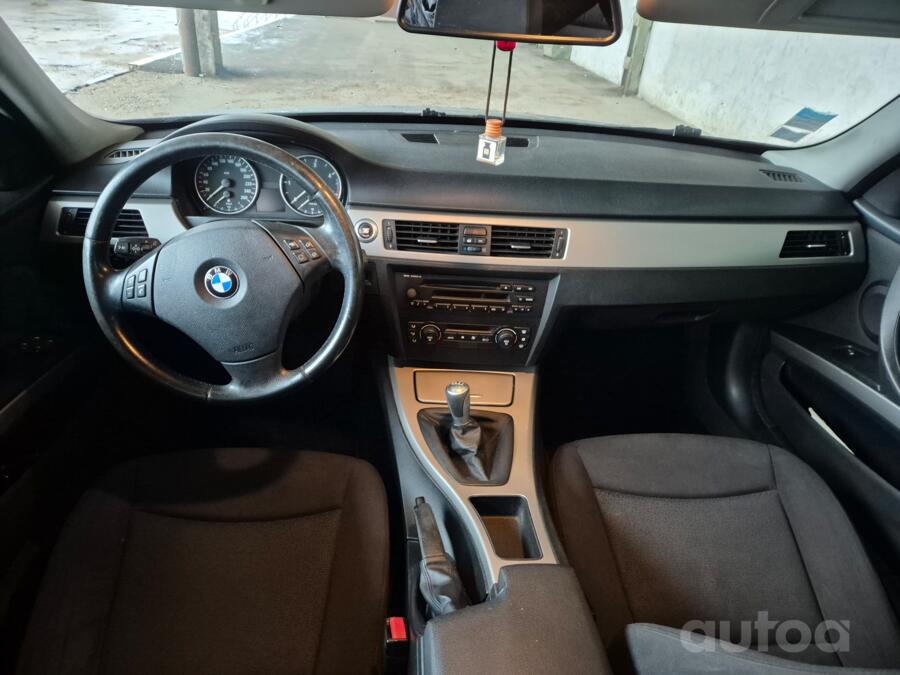 BMW 3 Series E90/E91/E92/E93 Touring wagon