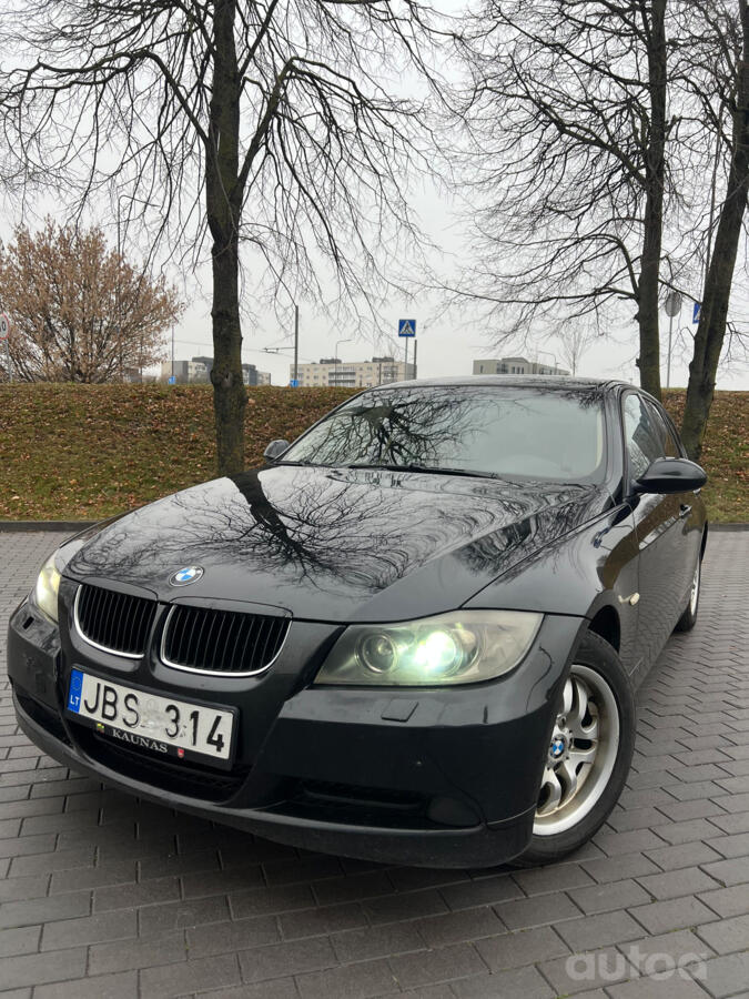 BMW 3 Series E90/E91/E92/E93 Touring wagon