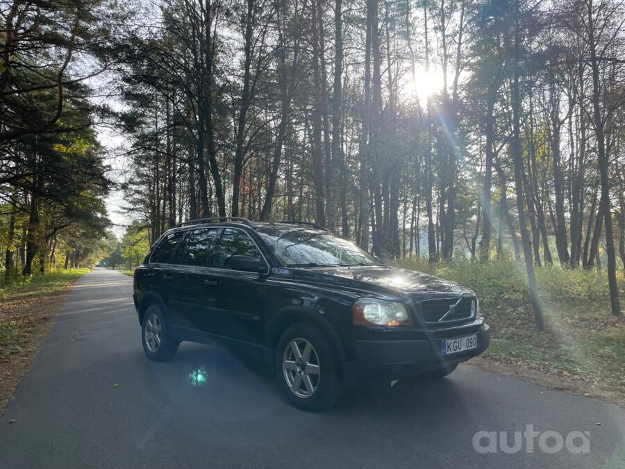 Volvo XC90 1 generation Crossover