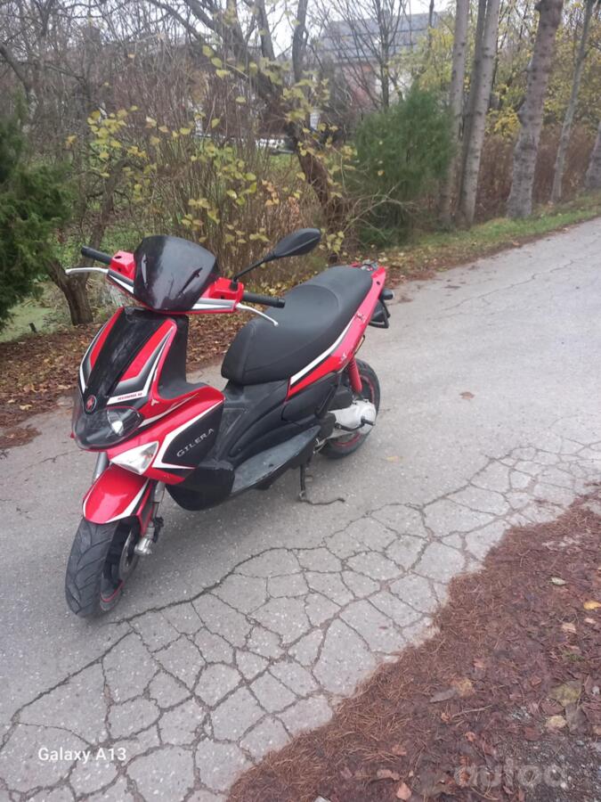 Gilera Runner