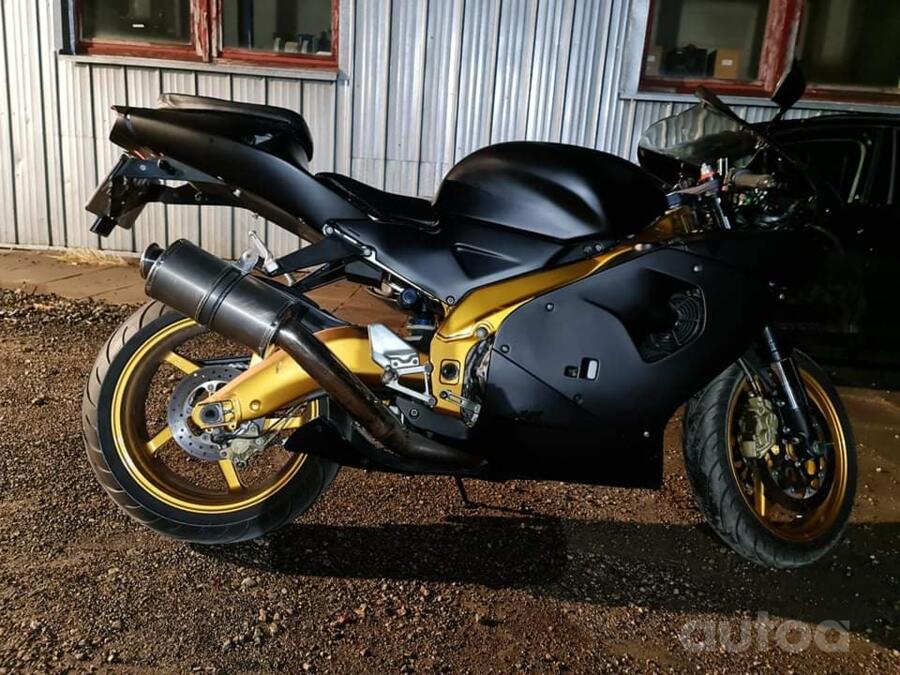 Aprilia RSV
