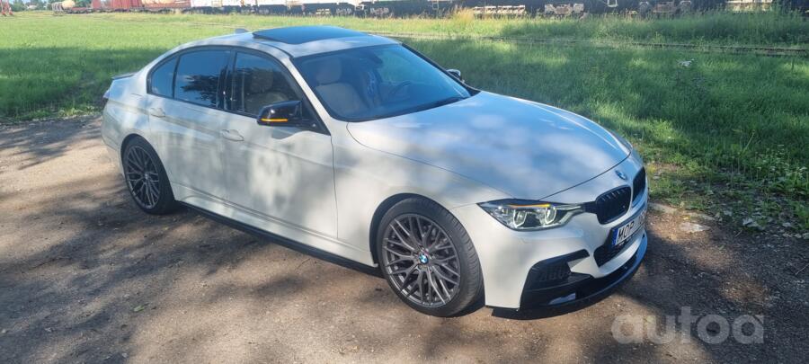 BMW 3 Series F30/F31/F34 Sedan