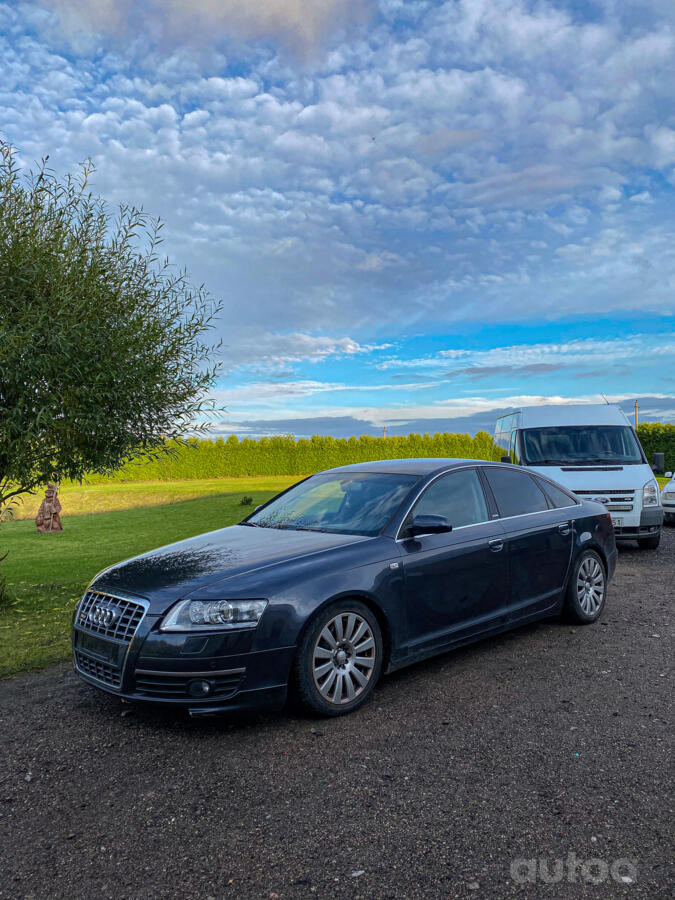 Audi A6 4F/C6 Sedan