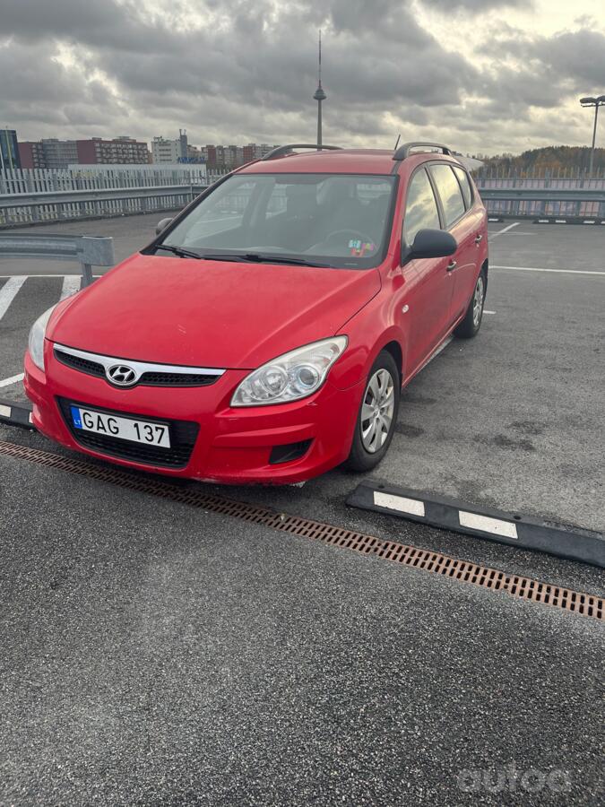 Hyundai i30 FD wagon 5-doors