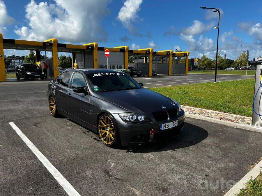 BMW 3 Series E90/E91/E92/E93 Sedan