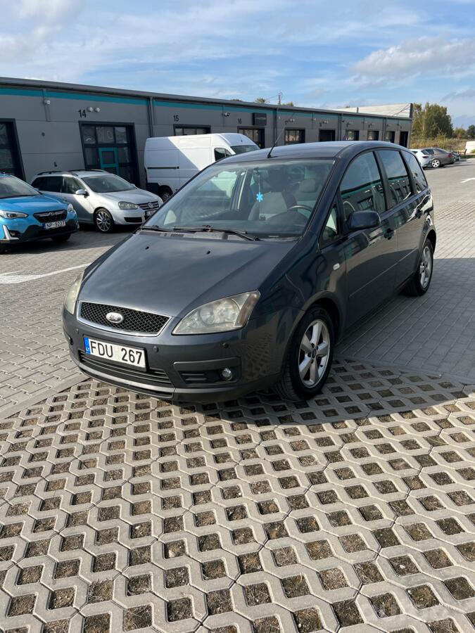 Ford C-Max 1 generation Minivan