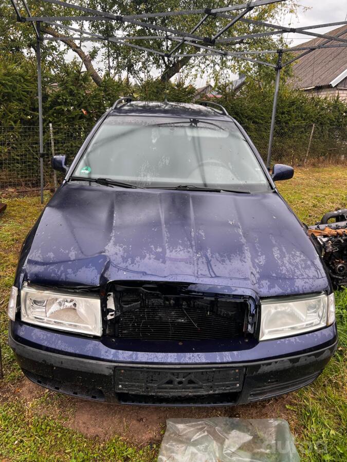 Skoda Octavia 1 generation [restyling] Combi wagon 5-doors