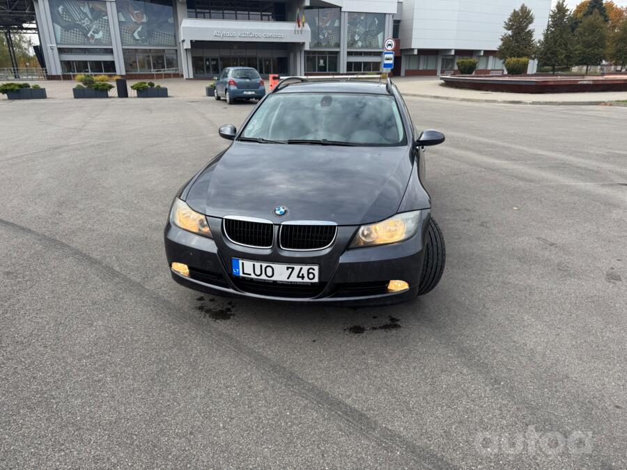 BMW 3 Series E90/E91/E92/E93 Cabriolet