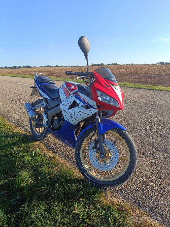Honda CBR