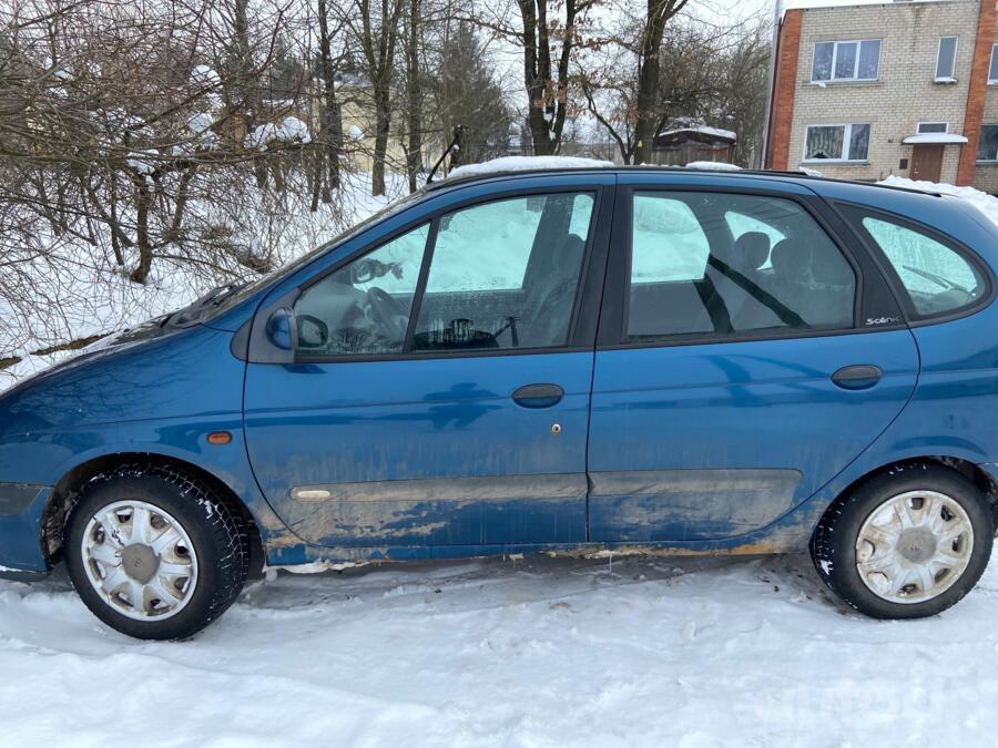 Renault Megane 1 generation Hatchback