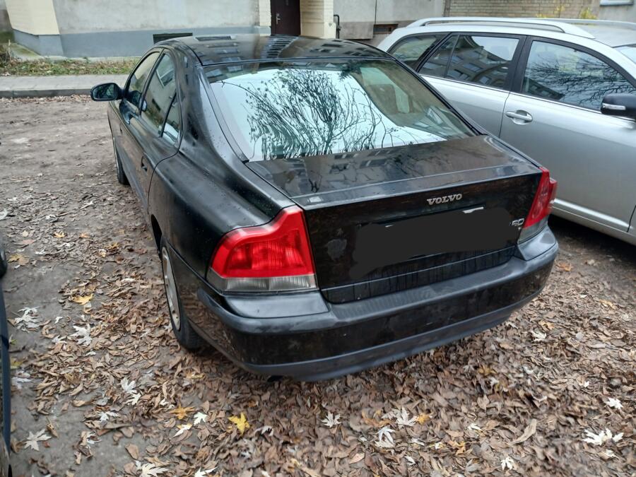 Volvo S60 1 generation Sedan