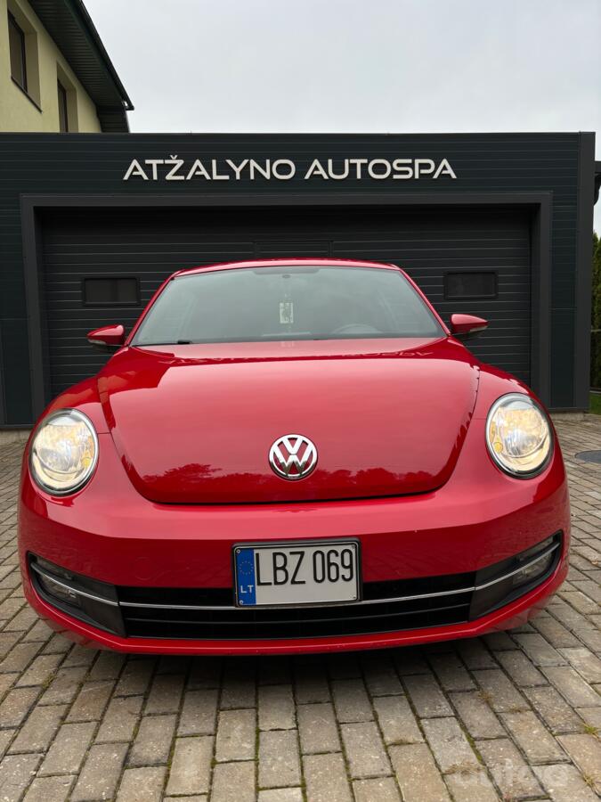Volkswagen Beetle 3 generation Hatchback