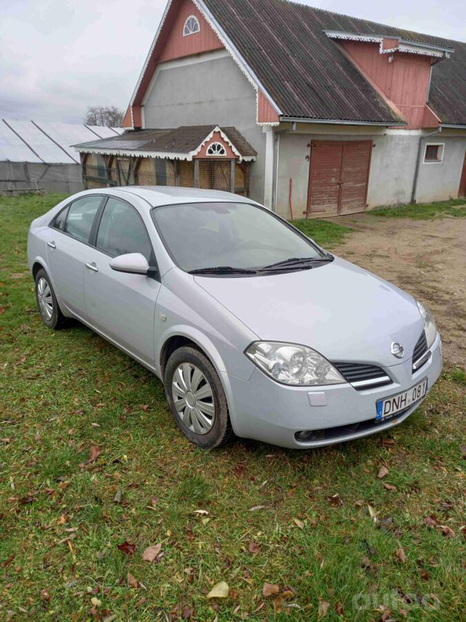Nissan Primera