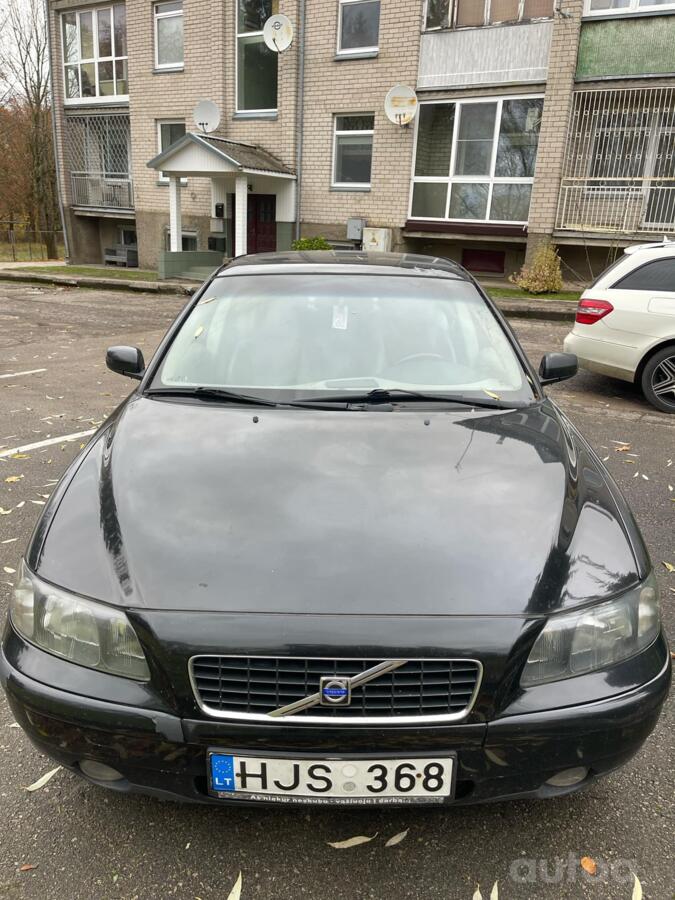 Volvo S60 1 generation Sedan