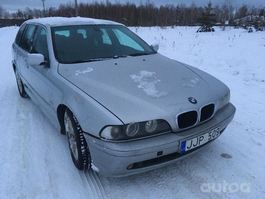BMW 5 Series E39 [restyling] Touring wagon