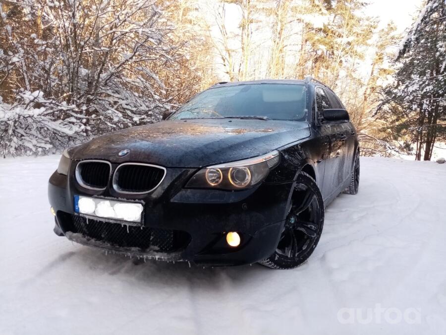 BMW 5 Series E60/E61 Touring wagon