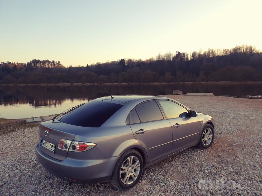Mazda 6 GG Liftback