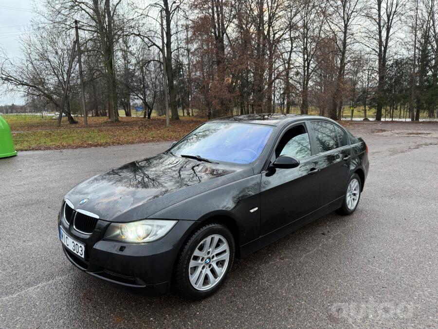 BMW 3 Series E90/E91/E92/E93 Sedan