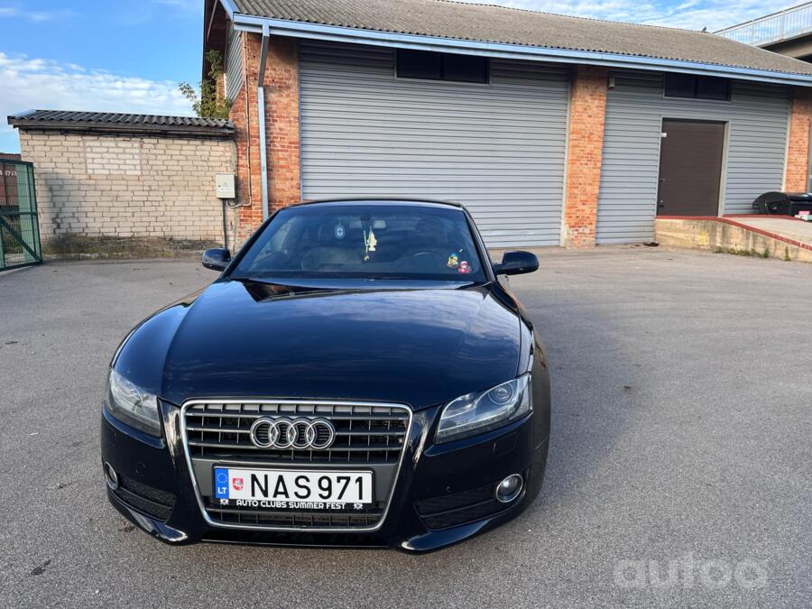 Audi A5 8T Coupe
