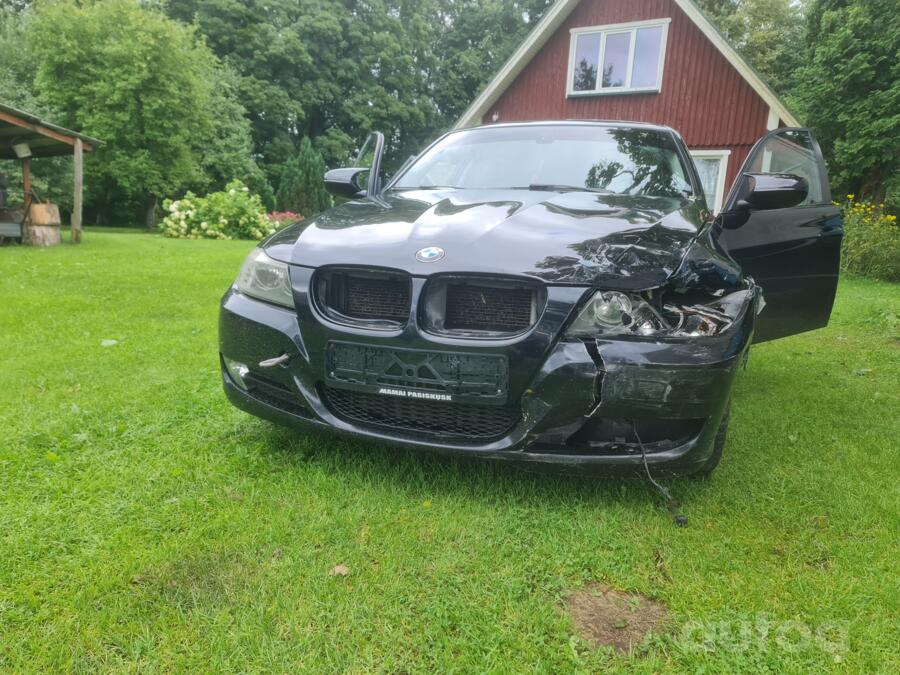 BMW 3 Series E90/E91/E92/E93 Sedan