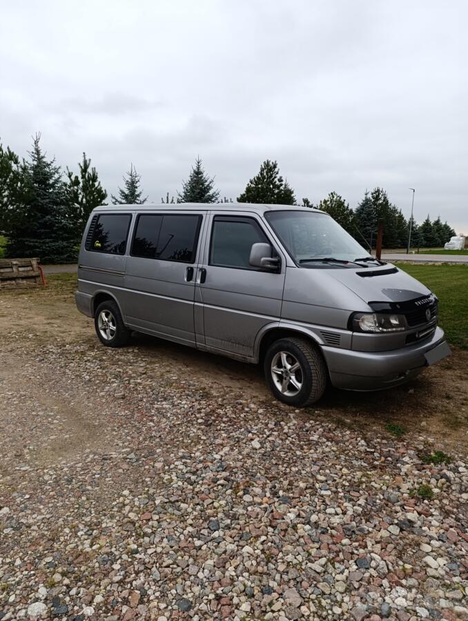 Volkswagen Caravelle T4 Minivan