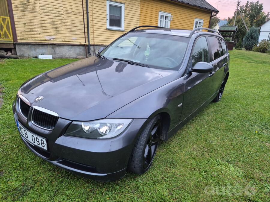 BMW 3 Series E90/E91/E92/E93 Touring wagon