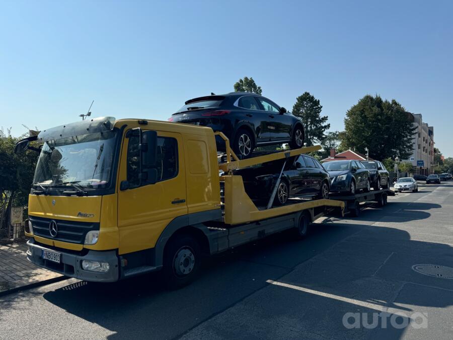 Mercedes-Benz ACTROS