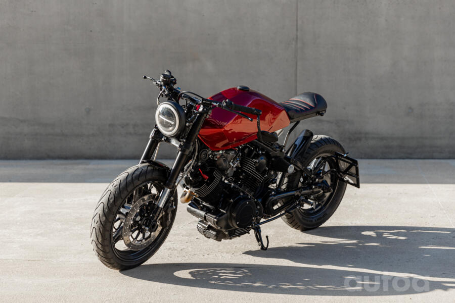 Yamaha XV