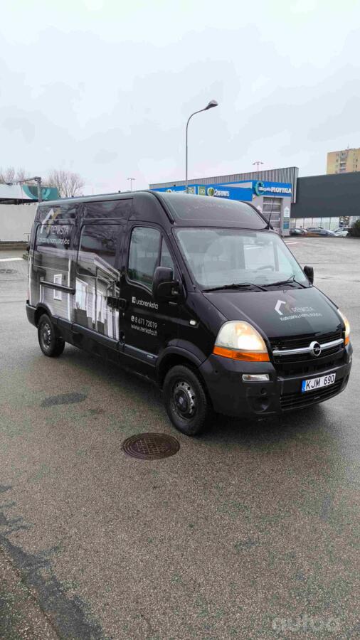 Opel Movano