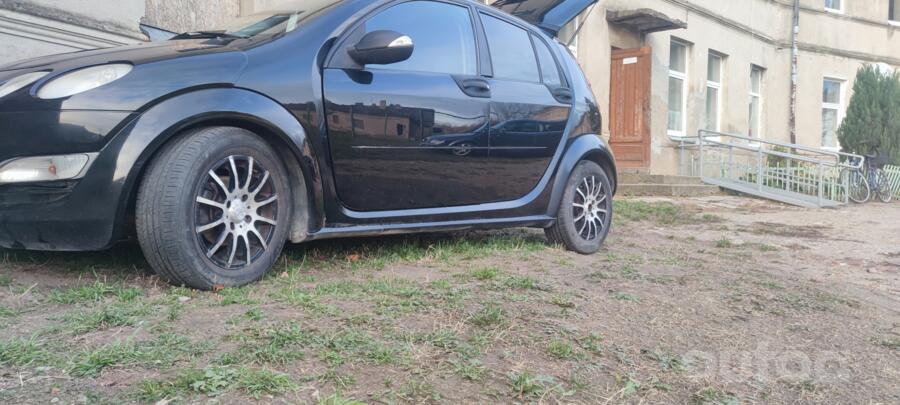 Smart Forfour 1 generation Hatchback 5-doors