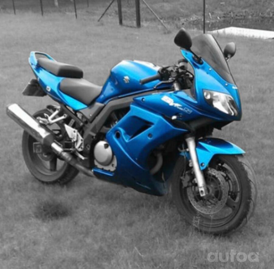 Suzuki SV