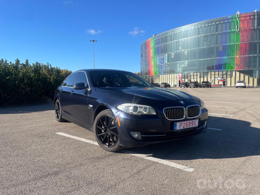 BMW 5 Series F07/F10/F11 Sedan