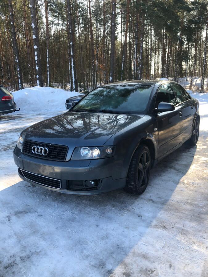 Audi A4 B6 Sedan